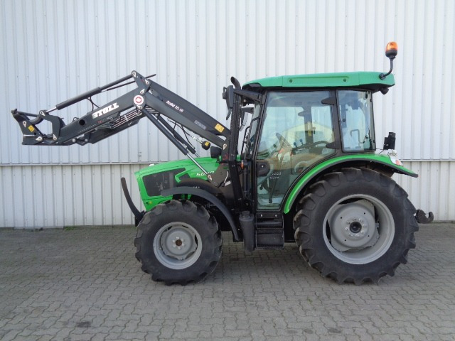 Deutz-Fahr 5080 D Keyline - Máy cày: hình 1 Deutz-Fahr 5080 D Keyline - Máy cày: hình 1