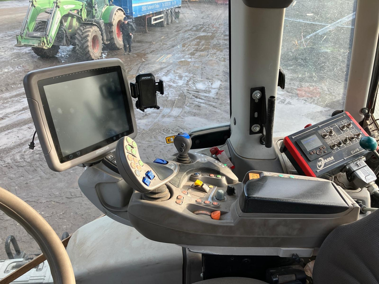 Deutz-Fahr 9340 TTV - Máy cày: hình 1 Deutz-Fahr 9340 TTV - Máy cày: hình 1