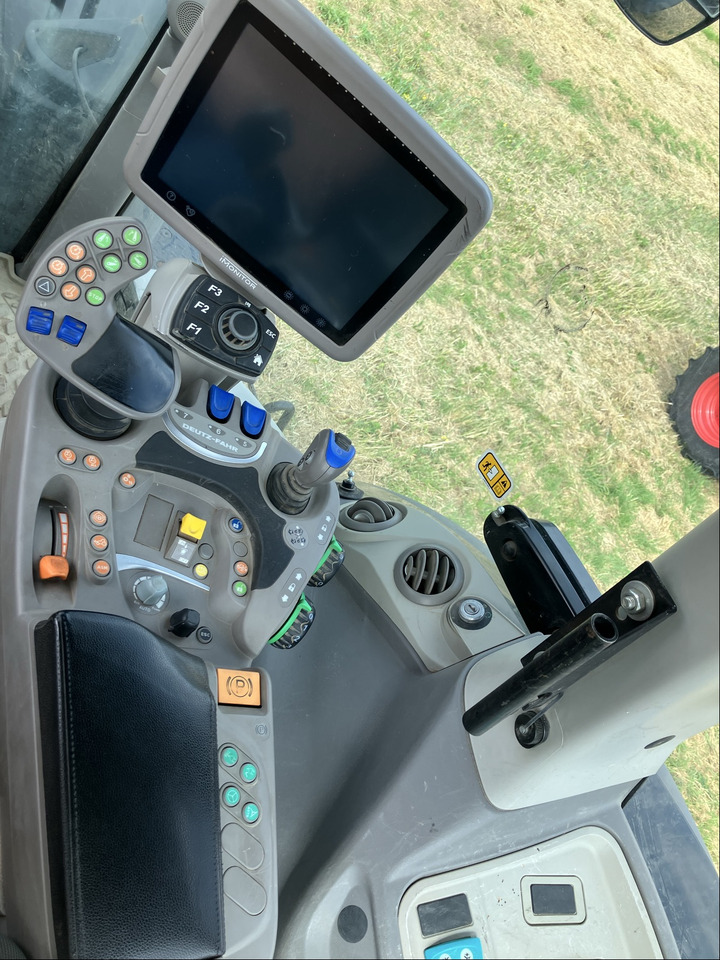 Deutz-Fahr 9340 TTV - Máy cày: hình 5 Deutz-Fahr 9340 TTV - Máy cày: hình 5