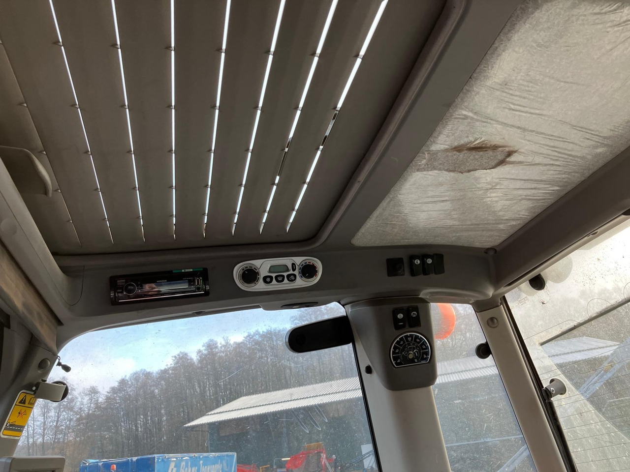 Máy cày Deutz-Fahr 9340 TTV: hình 8