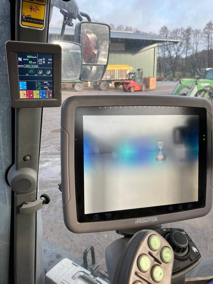 Máy cày Deutz-Fahr 9340 TTV: hình 9