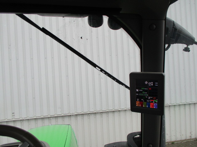 Deutz-Fahr Agrotron 6190 TTV - Máy cày: hình 5 Deutz-Fahr Agrotron 6190 TTV - Máy cày: hình 5