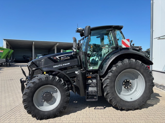 Deutz-Fahr Agrotron 6215 TTV Warrior -RTK - Máy cày: hình 1 Deutz-Fahr Agrotron 6215 TTV Warrior -RTK - Máy cày: hình 1