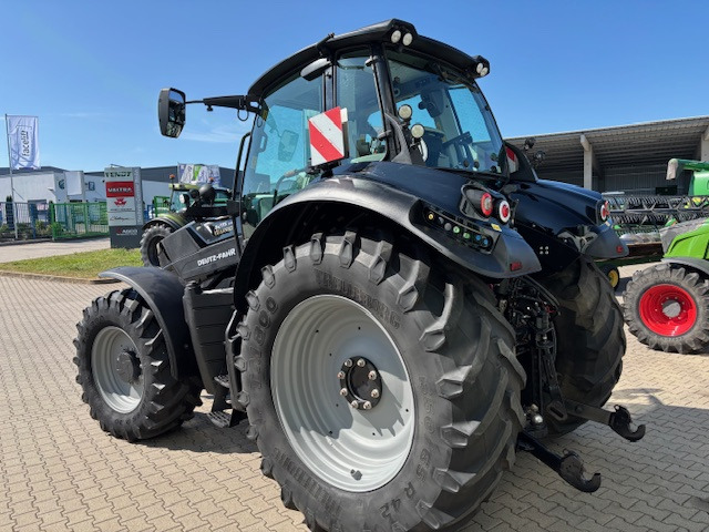 Deutz-Fahr Agrotron 6215 TTV Warrior -RTK - Máy cày: hình 5 Deutz-Fahr Agrotron 6215 TTV Warrior -RTK - Máy cày: hình 5