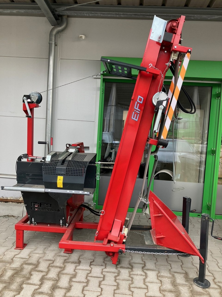 EiFo Wippkreissäge m. Förderb. 750e - Dụng cụ/ Thiết bị: hình 1 EiFo Wippkreissäge m. Förderb. 750e - Dụng cụ/ Thiết bị: hình 1