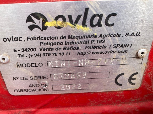 Einböck OvlacMini NH-7 2 Schar - Cày: hình 2 Einböck OvlacMini NH-7 2 Schar - Cày: hình 2