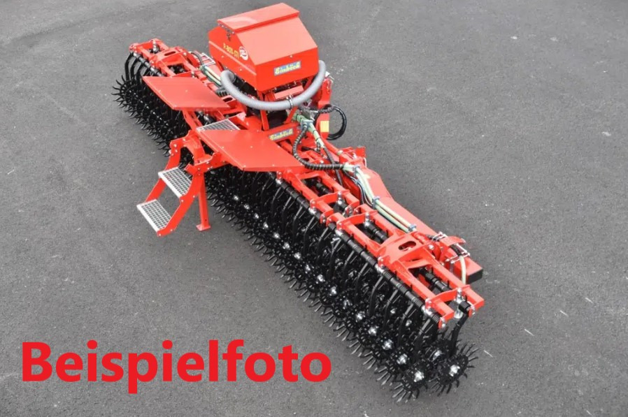 Einböck Rotarystar 1200 - Bừa: hình 1 Einböck Rotarystar 1200 - Bừa: hình 1