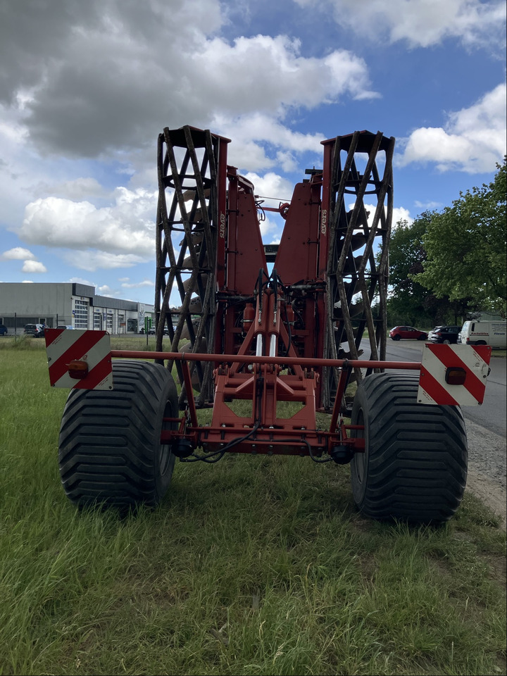 Evers Morgan VS500 Scheibenegge - Bừa đĩa: hình 5 Evers Morgan VS500 Scheibenegge - Bừa đĩa: hình 5