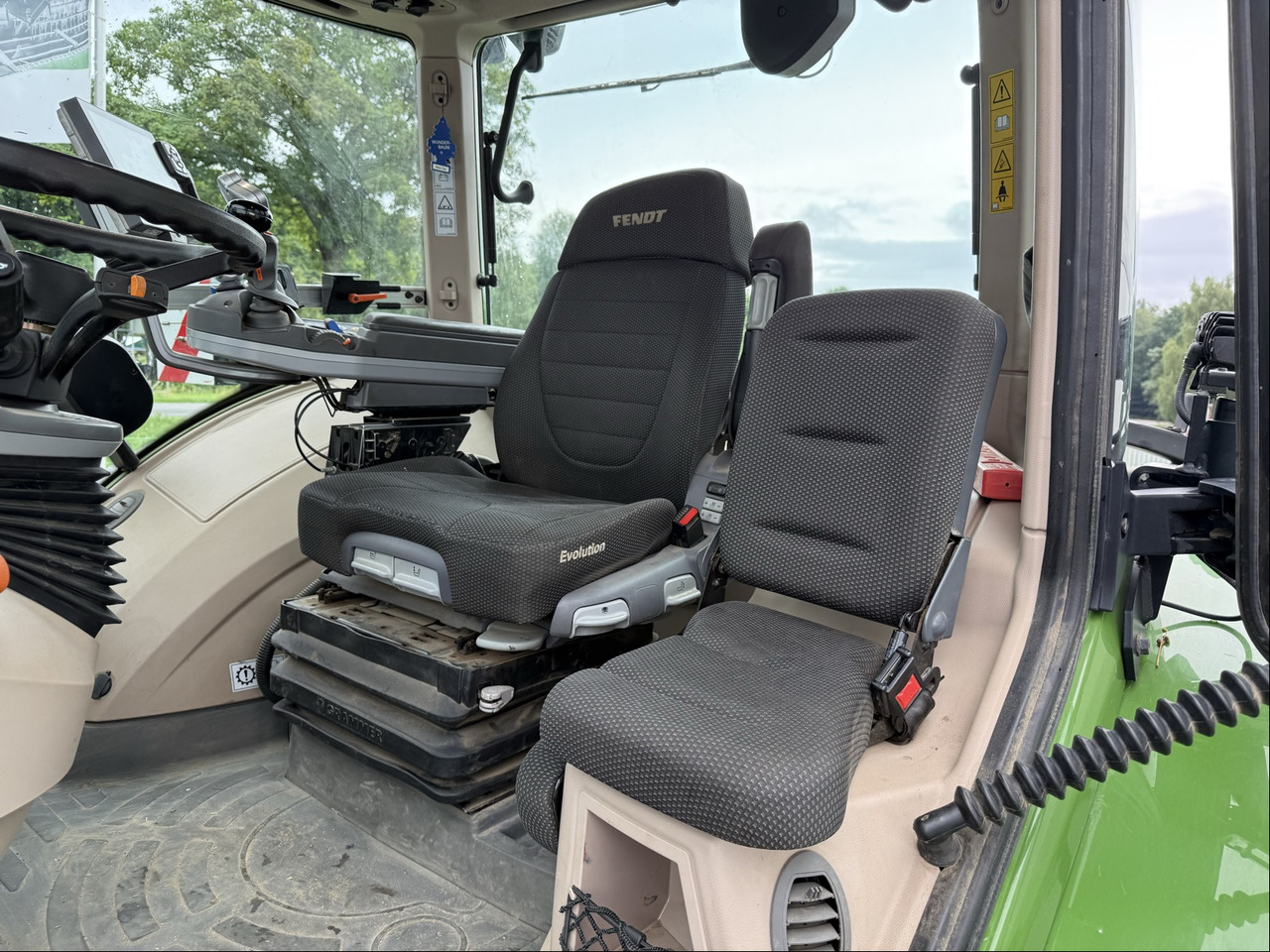 Fendt 1042 Vario Gen2 ProfiPlus - Máy cày: hình 2 Fendt 1042 Vario Gen2 ProfiPlus - Máy cày: hình 2