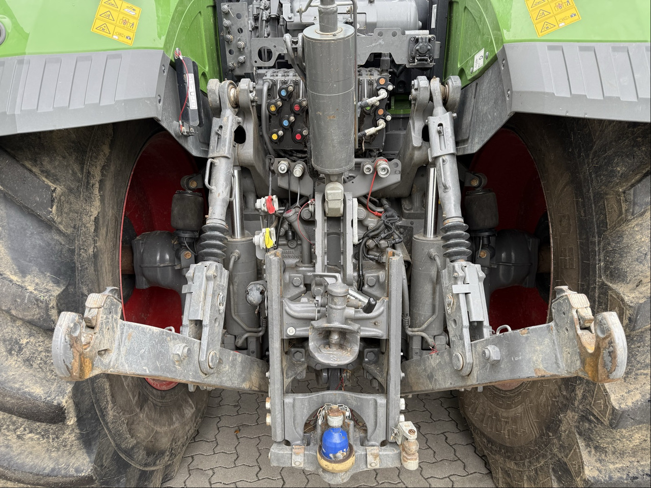 Fendt 1042 Vario Gen2 ProfiPlus - Máy cày: hình 3 Fendt 1042 Vario Gen2 ProfiPlus - Máy cày: hình 3