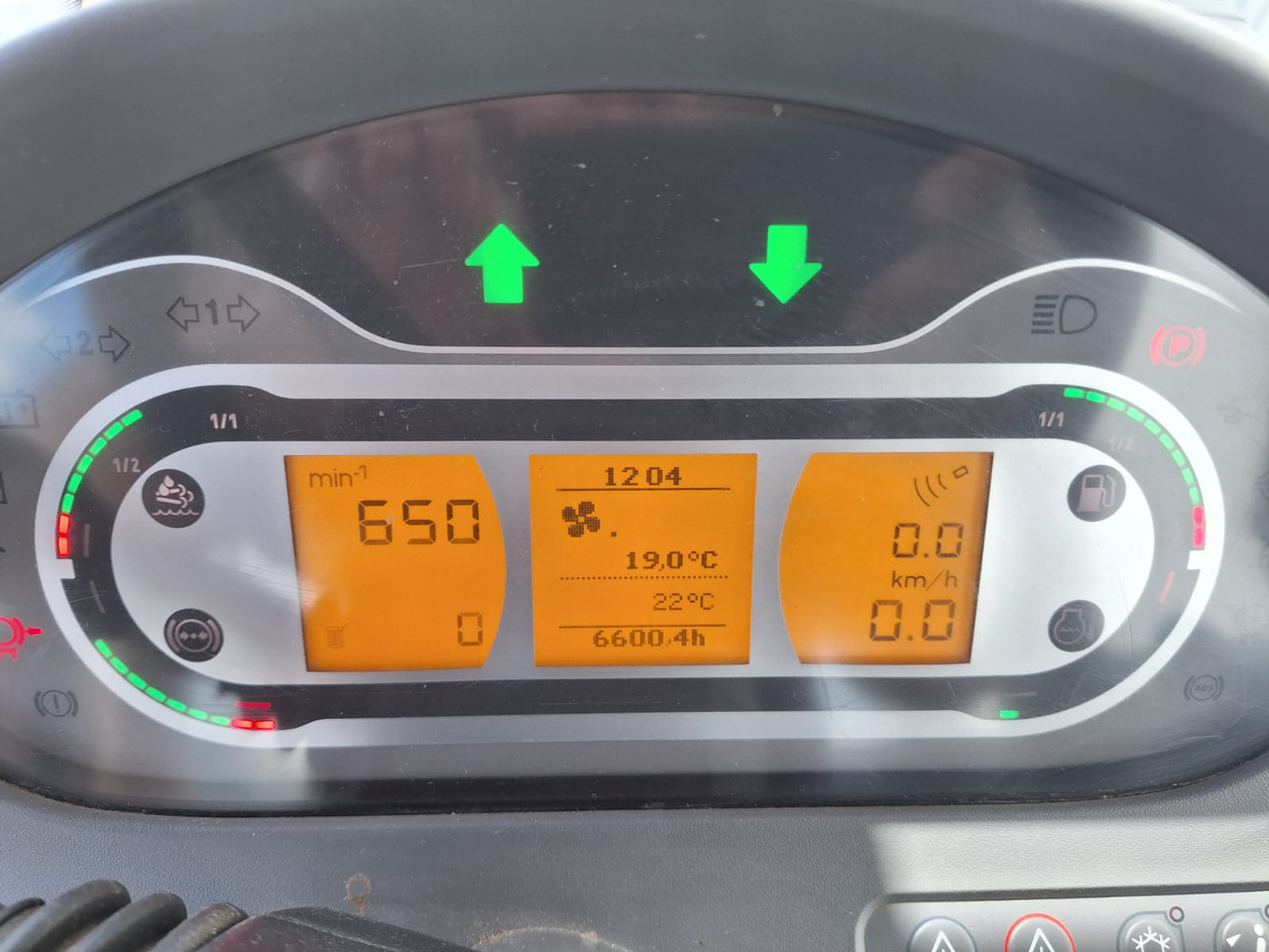 Fendt 1042 Vario S4 ProfiPlus - Máy cày: hình 2 Fendt 1042 Vario S4 ProfiPlus - Máy cày: hình 2