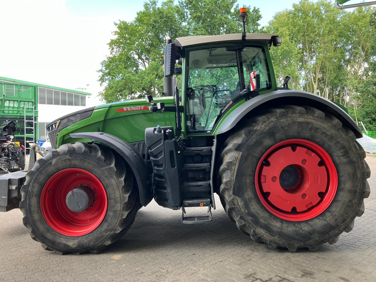 Máy cày Fendt 1050 Vario Gen2 Profi Plus: hình 7