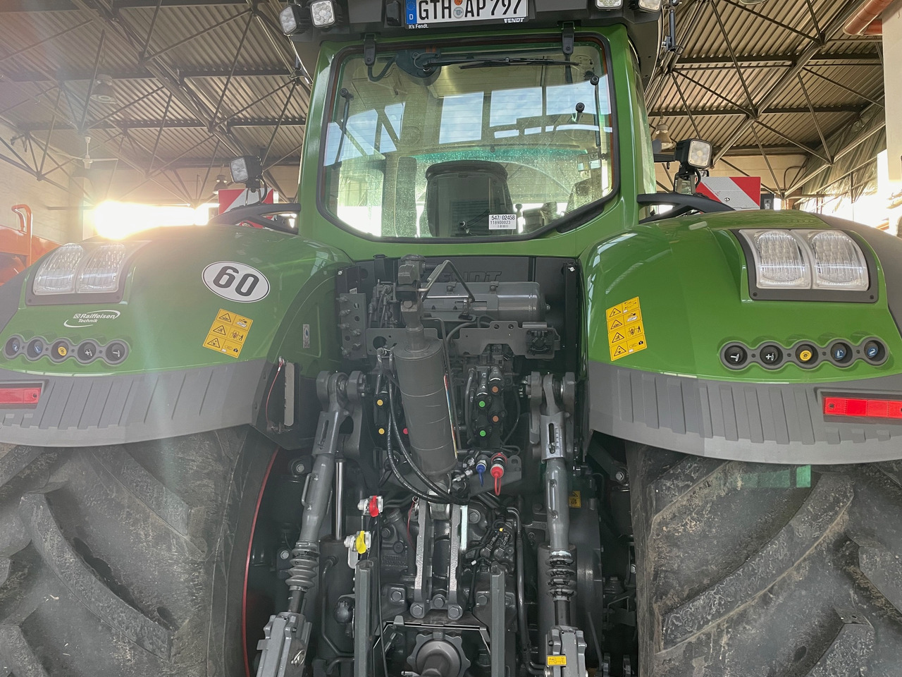 Fendt 1050 Vario Gen3 Profi Setting - Máy cày: hình 5 Fendt 1050 Vario Gen3 Profi Setting - Máy cày: hình 5
