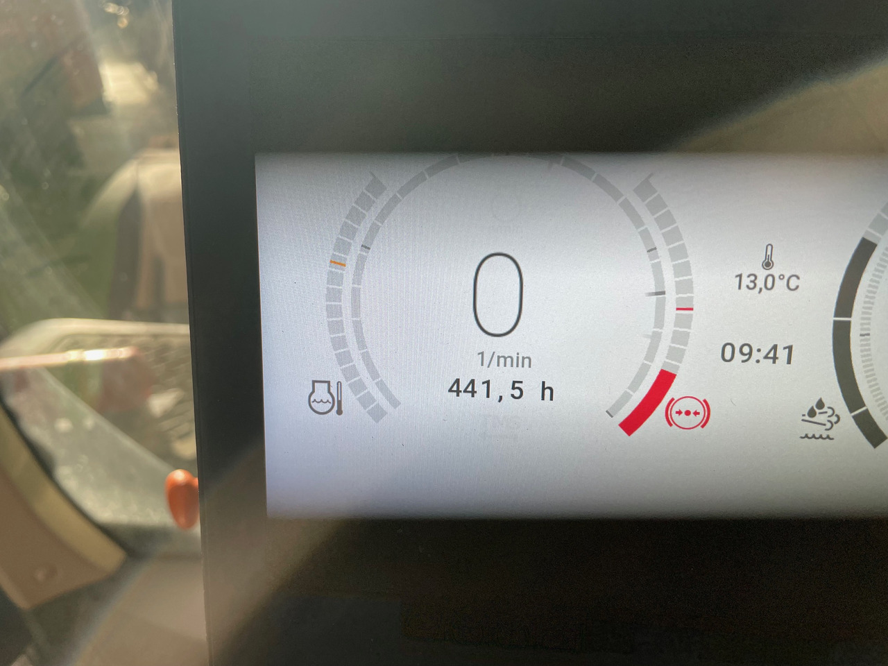 Fendt 1050 Vario Gen3 Profi Setting - Máy cày: hình 2 Fendt 1050 Vario Gen3 Profi Setting - Máy cày: hình 2