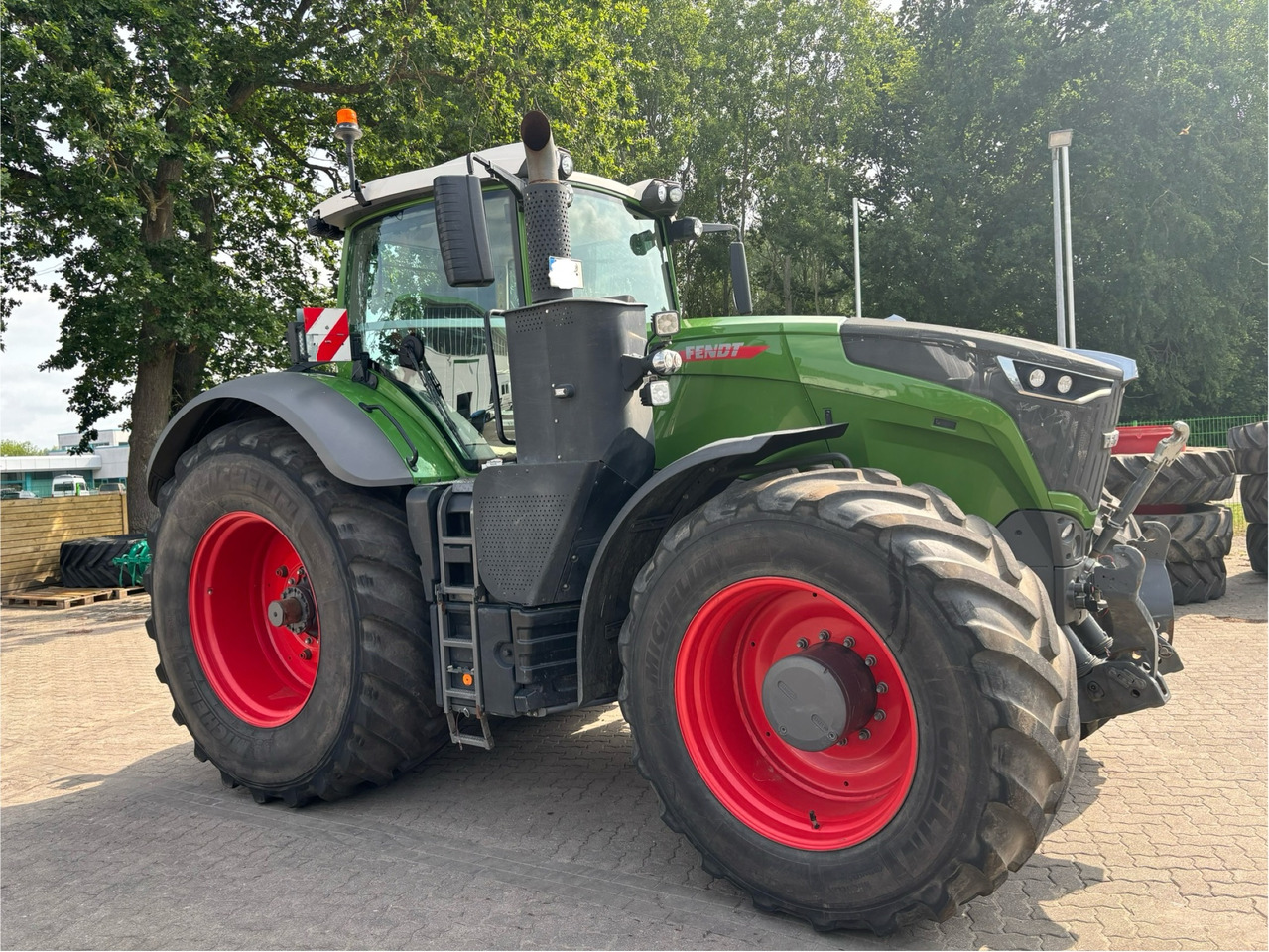Fendt 1050 Vario Gen3 Profi Setting2 - Máy cày: hình 1 Fendt 1050 Vario Gen3 Profi Setting2 - Máy cày: hình 1
