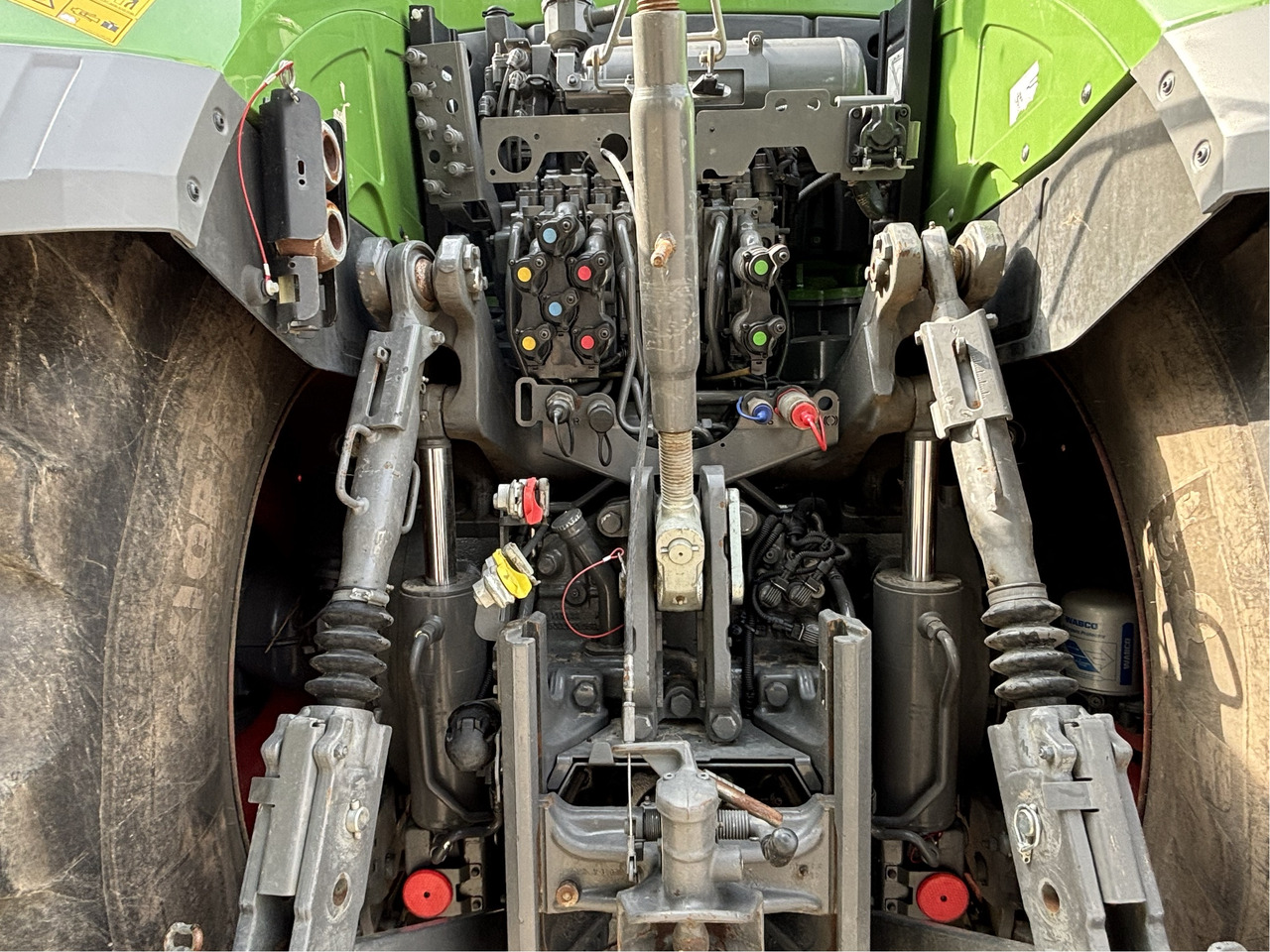 Fendt 1050 Vario Gen3 Profi Setting2 - Máy cày: hình 3 Fendt 1050 Vario Gen3 Profi Setting2 - Máy cày: hình 3