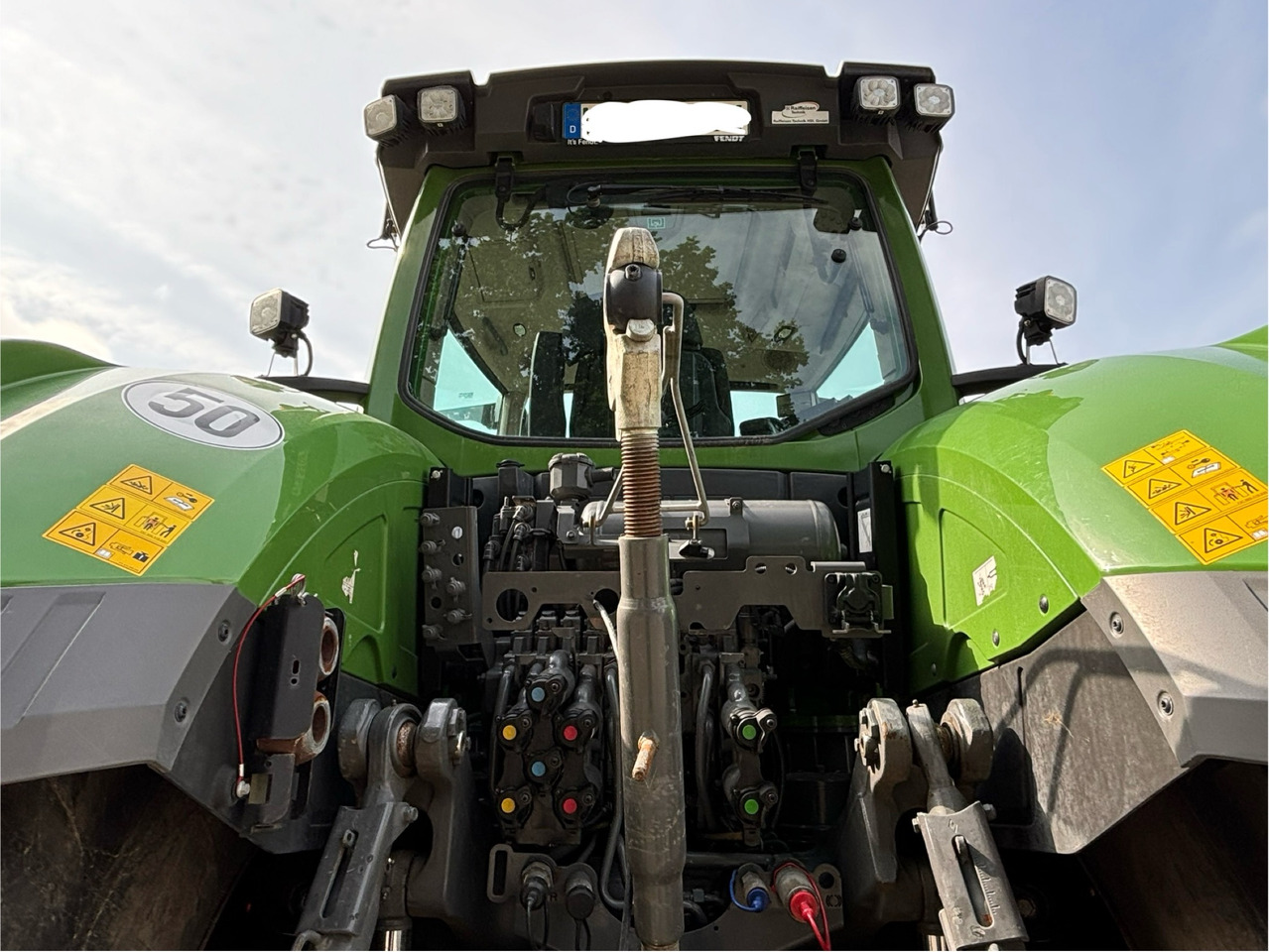 Fendt 1050 Vario Gen3 Profi Setting2 - Máy cày: hình 2 Fendt 1050 Vario Gen3 Profi Setting2 - Máy cày: hình 2