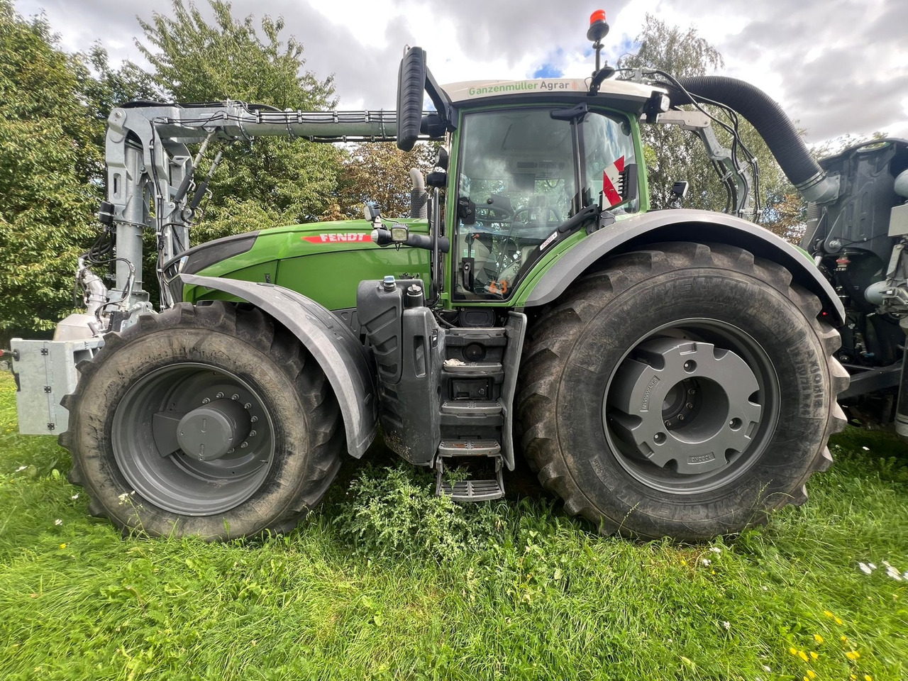 Fendt 1050 Vario Gen3 ProfiPlus - Máy cày: hình 5 Fendt 1050 Vario Gen3 ProfiPlus - Máy cày: hình 5
