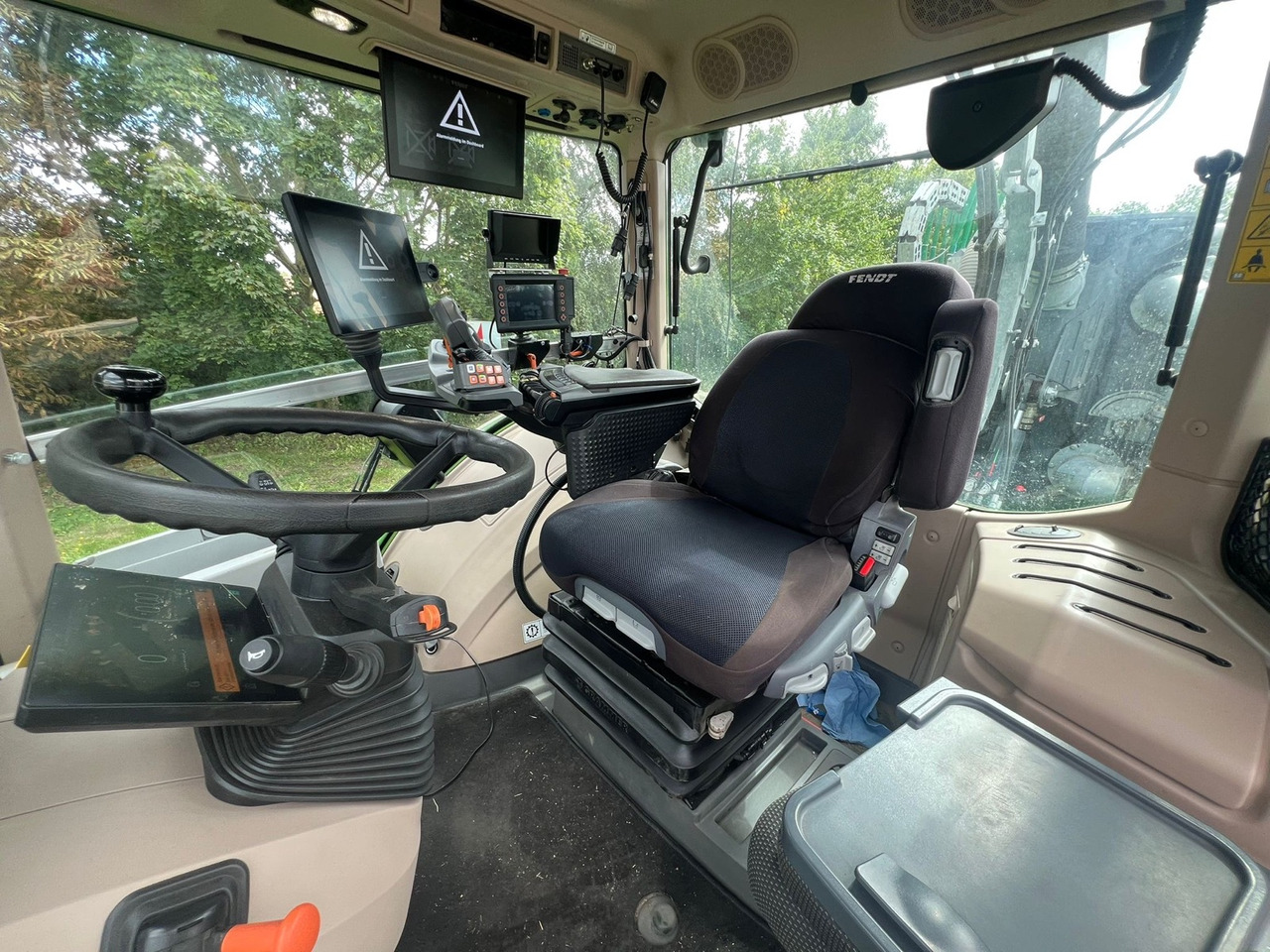 Fendt 1050 Vario Gen3 ProfiPlus - Máy cày: hình 3 Fendt 1050 Vario Gen3 ProfiPlus - Máy cày: hình 3