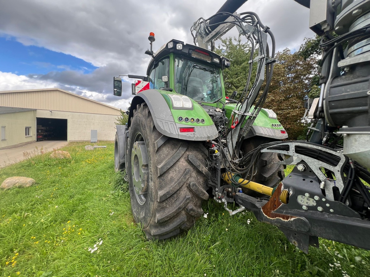 Fendt 1050 Vario Gen3 ProfiPlus - Máy cày: hình 4 Fendt 1050 Vario Gen3 ProfiPlus - Máy cày: hình 4