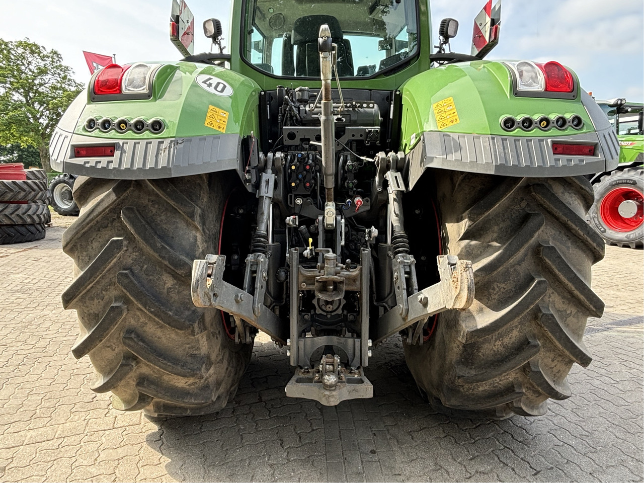 Fendt 1050 Vario S4 ProfiPlus - Máy cày: hình 3 Fendt 1050 Vario S4 ProfiPlus - Máy cày: hình 3