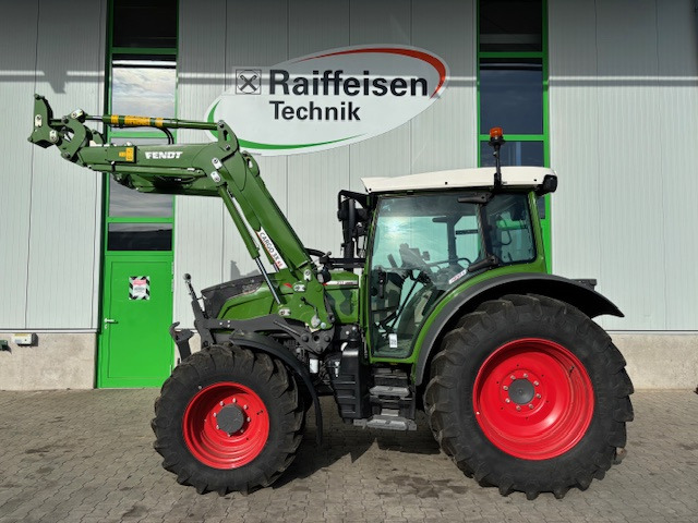 Fendt 211S Vario Gen3 Profi Setting - Máy cày: hình 1 Fendt 211S Vario Gen3 Profi Setting - Máy cày: hình 1
