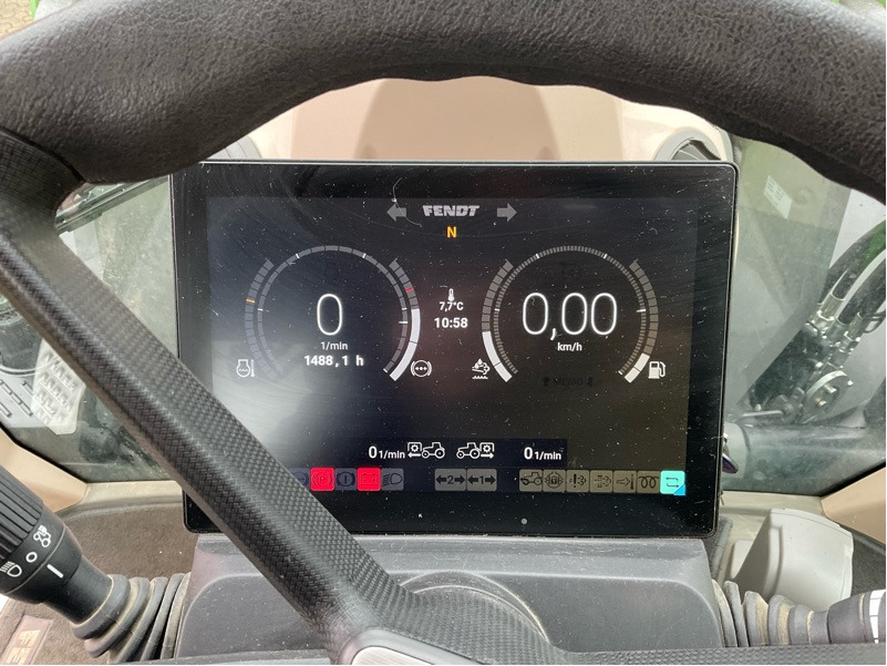 Fendt 312 Vario Gen4 Power Sett2 - Máy cày: hình 2 Fendt 312 Vario Gen4 Power Sett2 - Máy cày: hình 2