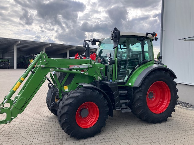 Fendt 313 Vario Gen4 Power Sett.2 - Máy cày: hình 4 Fendt 313 Vario Gen4 Power Sett.2 - Máy cày: hình 4