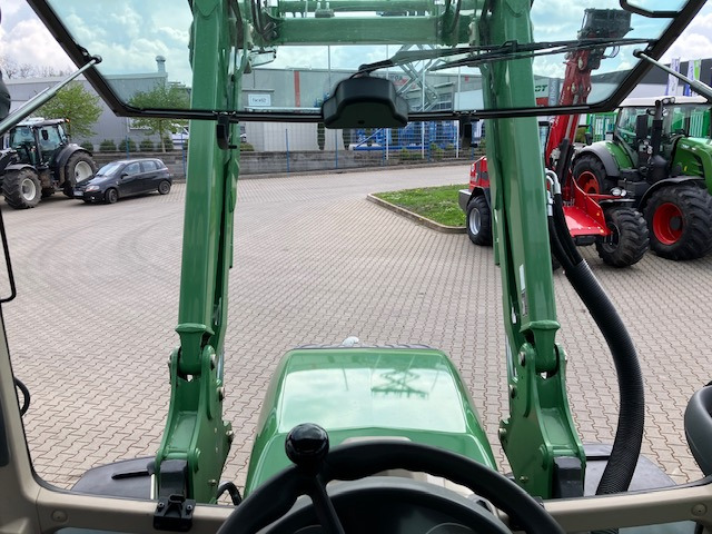 Fendt 313 Vario S4 Profi - Máy cày: hình 4 Fendt 313 Vario S4 Profi - Máy cày: hình 4