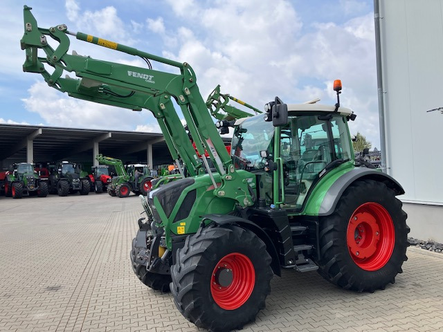 Fendt 313 Vario S4 Profi - Máy cày: hình 1 Fendt 313 Vario S4 Profi - Máy cày: hình 1