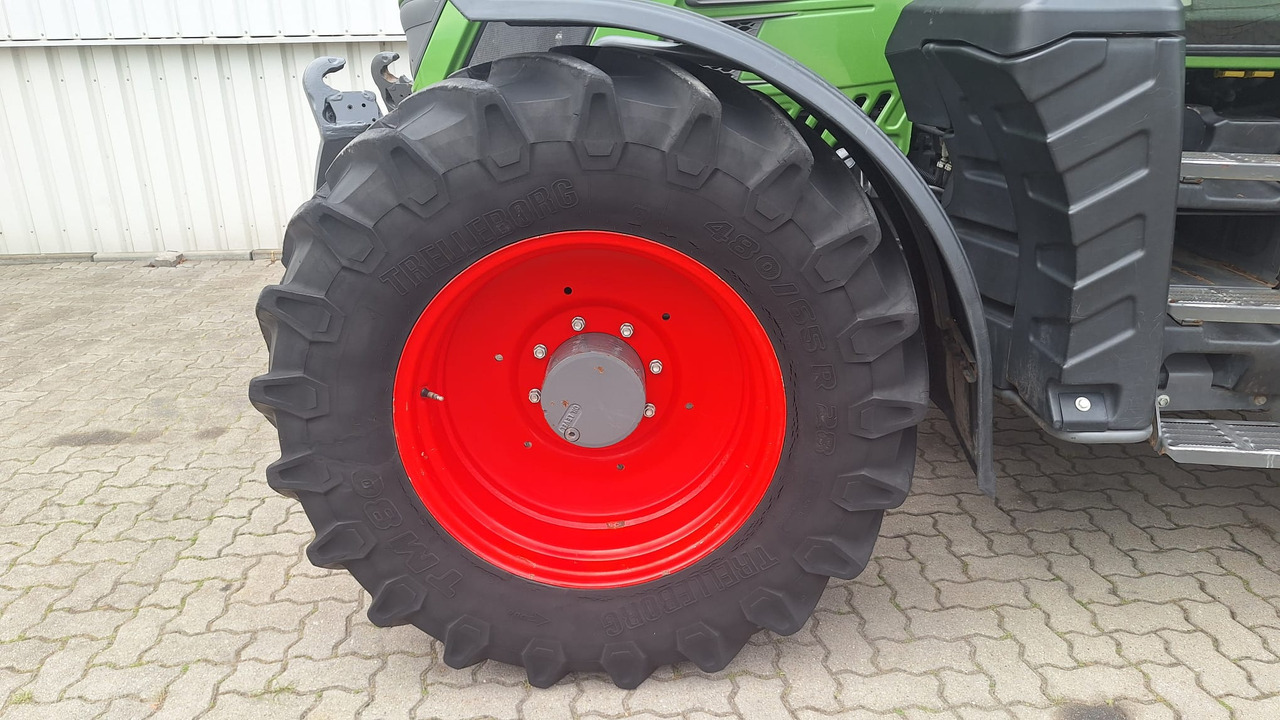 Fendt 512 Vario S4 PowerPlus - Máy cày: hình 5 Fendt 512 Vario S4 PowerPlus - Máy cày: hình 5