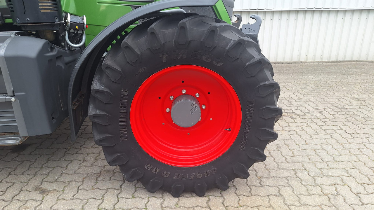 Fendt 512 Vario S4 PowerPlus - Máy cày: hình 4 Fendt 512 Vario S4 PowerPlus - Máy cày: hình 4