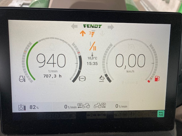 Fendt 514 Vario Gen3 Power Setting1 - Máy cày: hình 4 Fendt 514 Vario Gen3 Power Setting1 - Máy cày: hình 4