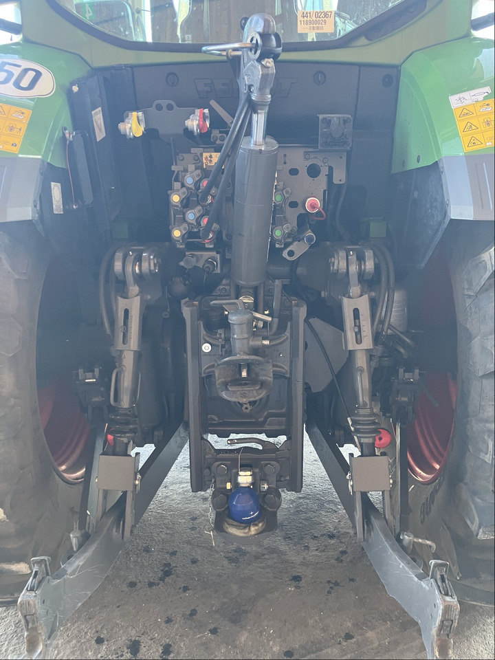 Fendt 514 Vario Gen3 Profi Setting2 - Máy cày: hình 4 Fendt 514 Vario Gen3 Profi Setting2 - Máy cày: hình 4