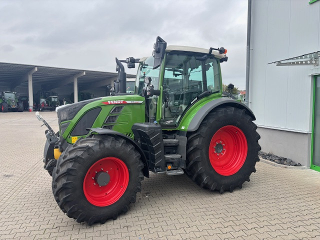 Fendt 516 Vario Gen3 Power Sett.2 - Máy cày: hình 1 Fendt 516 Vario Gen3 Power Sett.2 - Máy cày: hình 1