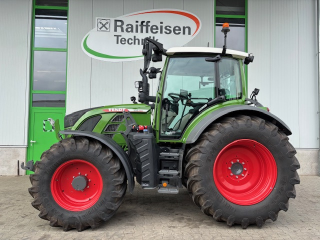 Fendt 516 Vario Gen3 Power Setting1 - Máy cày: hình 1 Fendt 516 Vario Gen3 Power Setting1 - Máy cày: hình 1