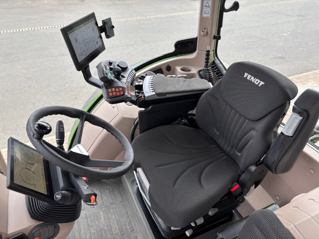 Fendt 516 Vario Gen3 Power Setting1 - Máy cày: hình 4 Fendt 516 Vario Gen3 Power Setting1 - Máy cày: hình 4