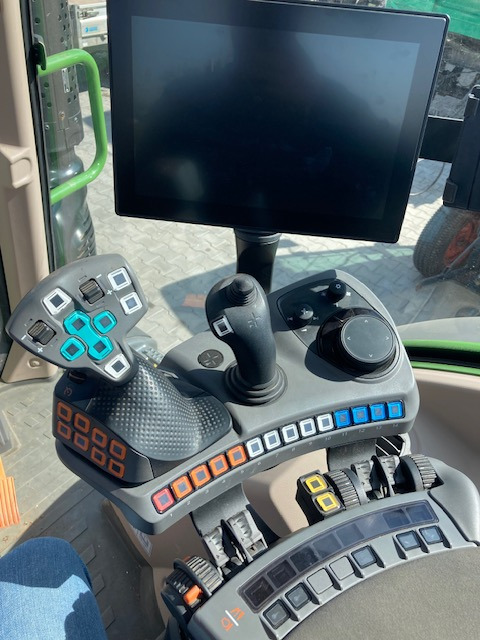 Fendt 516 Vario Gen3 Power Setting2 - Máy cày: hình 2 Fendt 516 Vario Gen3 Power Setting2 - Máy cày: hình 2