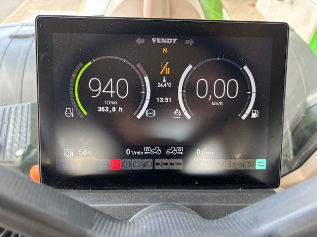 Fendt 516 Vario Gen3 Profi Setting2 - Máy cày: hình 2 Fendt 516 Vario Gen3 Profi Setting2 - Máy cày: hình 2