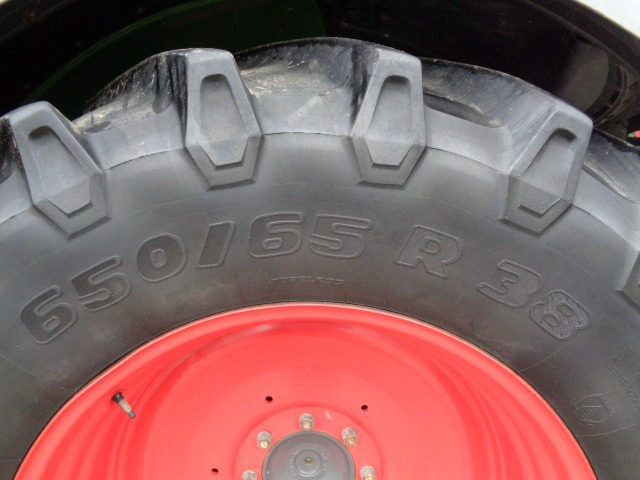 Fendt 516 Vario S4 Power - Máy cày: hình 4 Fendt 516 Vario S4 Power - Máy cày: hình 4