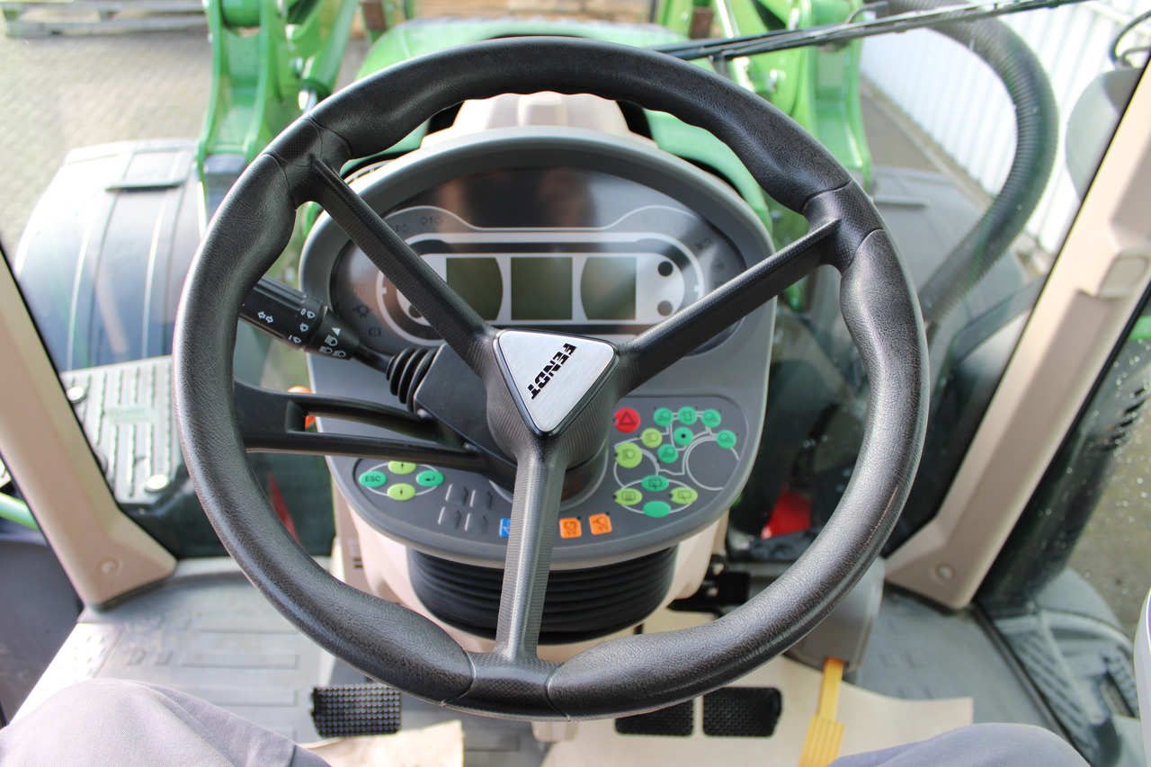 Fendt 516 Vario S4 PowerPlus - Máy cày: hình 5 Fendt 516 Vario S4 PowerPlus - Máy cày: hình 5