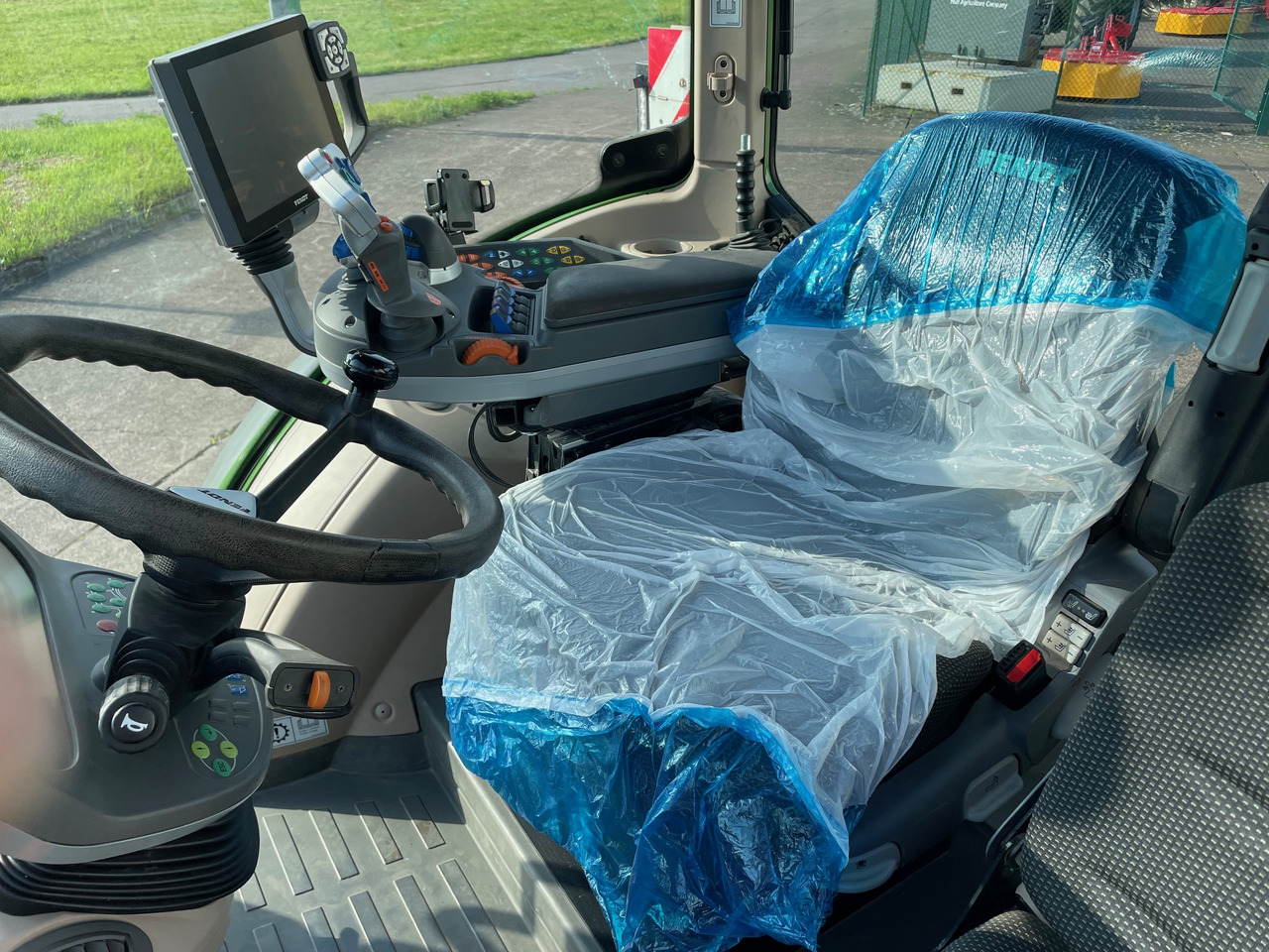 Fendt 516 Vario S4 ProfiPlus - Máy cày: hình 5 Fendt 516 Vario S4 ProfiPlus - Máy cày: hình 5