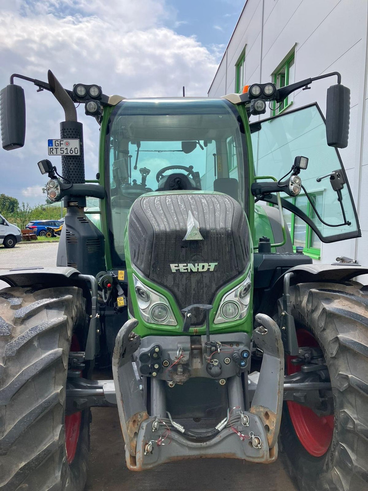 Fendt 516 Vario S4 ProfiPlus - Máy cày: hình 5 Fendt 516 Vario S4 ProfiPlus - Máy cày: hình 5