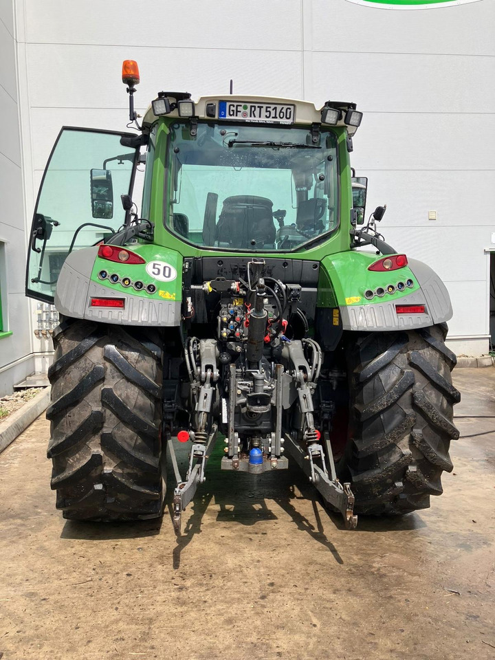 Fendt 516 Vario S4 ProfiPlus - Máy cày: hình 2 Fendt 516 Vario S4 ProfiPlus - Máy cày: hình 2