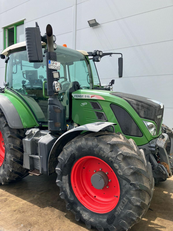 Fendt 516 Vario S4 ProfiPlus - Máy cày: hình 4 Fendt 516 Vario S4 ProfiPlus - Máy cày: hình 4