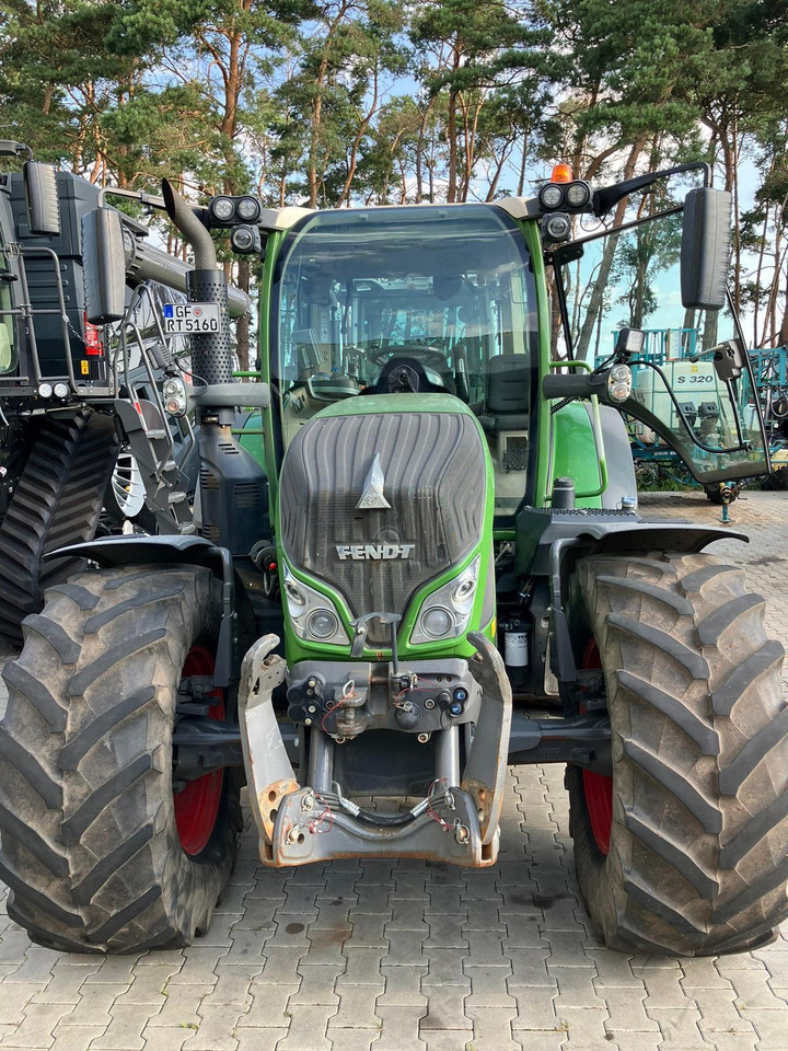 Fendt 516 Vario S4 ProfiPlus - Máy cày: hình 2 Fendt 516 Vario S4 ProfiPlus - Máy cày: hình 2
