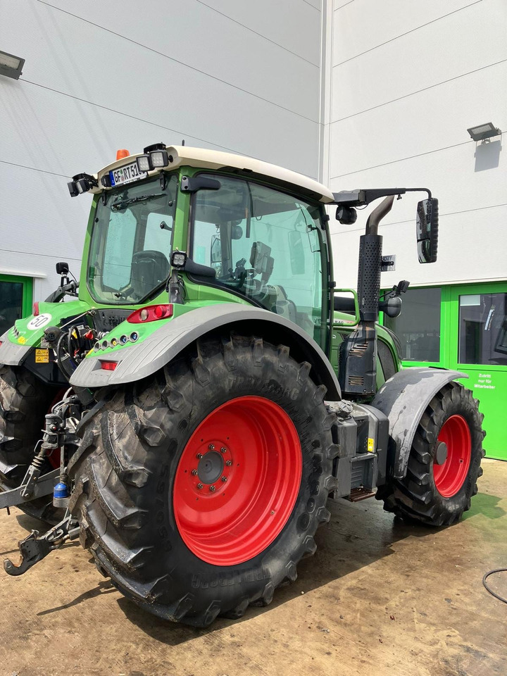 Fendt 516 Vario S4 ProfiPlus - Máy cày: hình 4 Fendt 516 Vario S4 ProfiPlus - Máy cày: hình 4