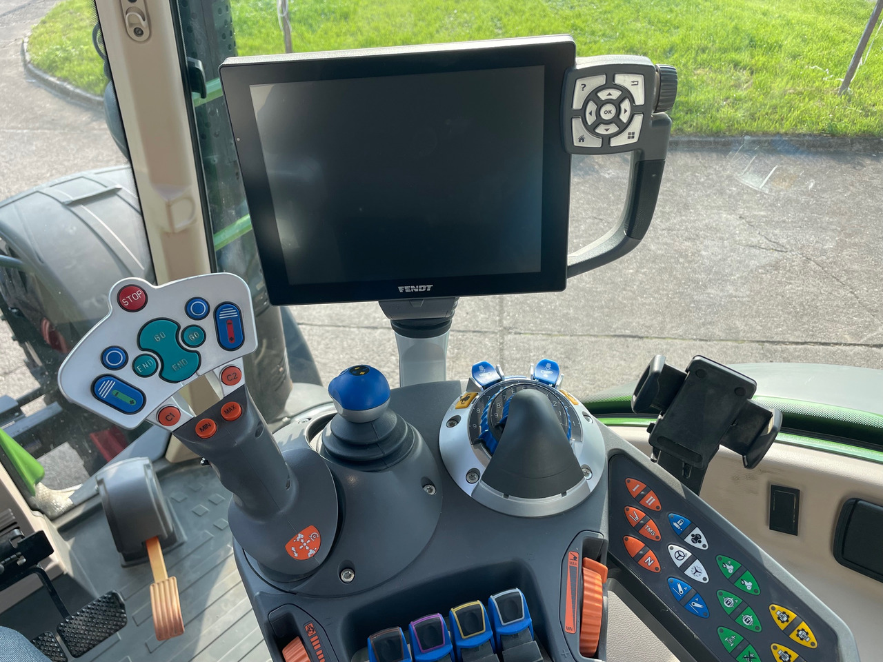 Fendt 516 Vario S4 ProfiPlus - Máy cày: hình 3 Fendt 516 Vario S4 ProfiPlus - Máy cày: hình 3