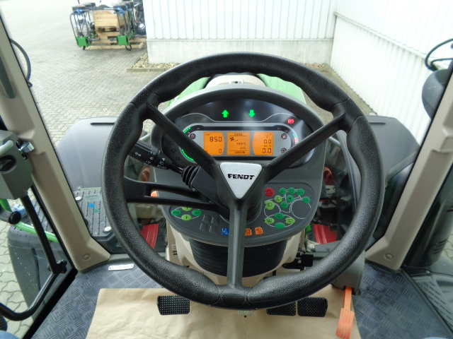 Fendt 516 Vario S4 ProfiPlus - Máy cày: hình 3 Fendt 516 Vario S4 ProfiPlus - Máy cày: hình 3