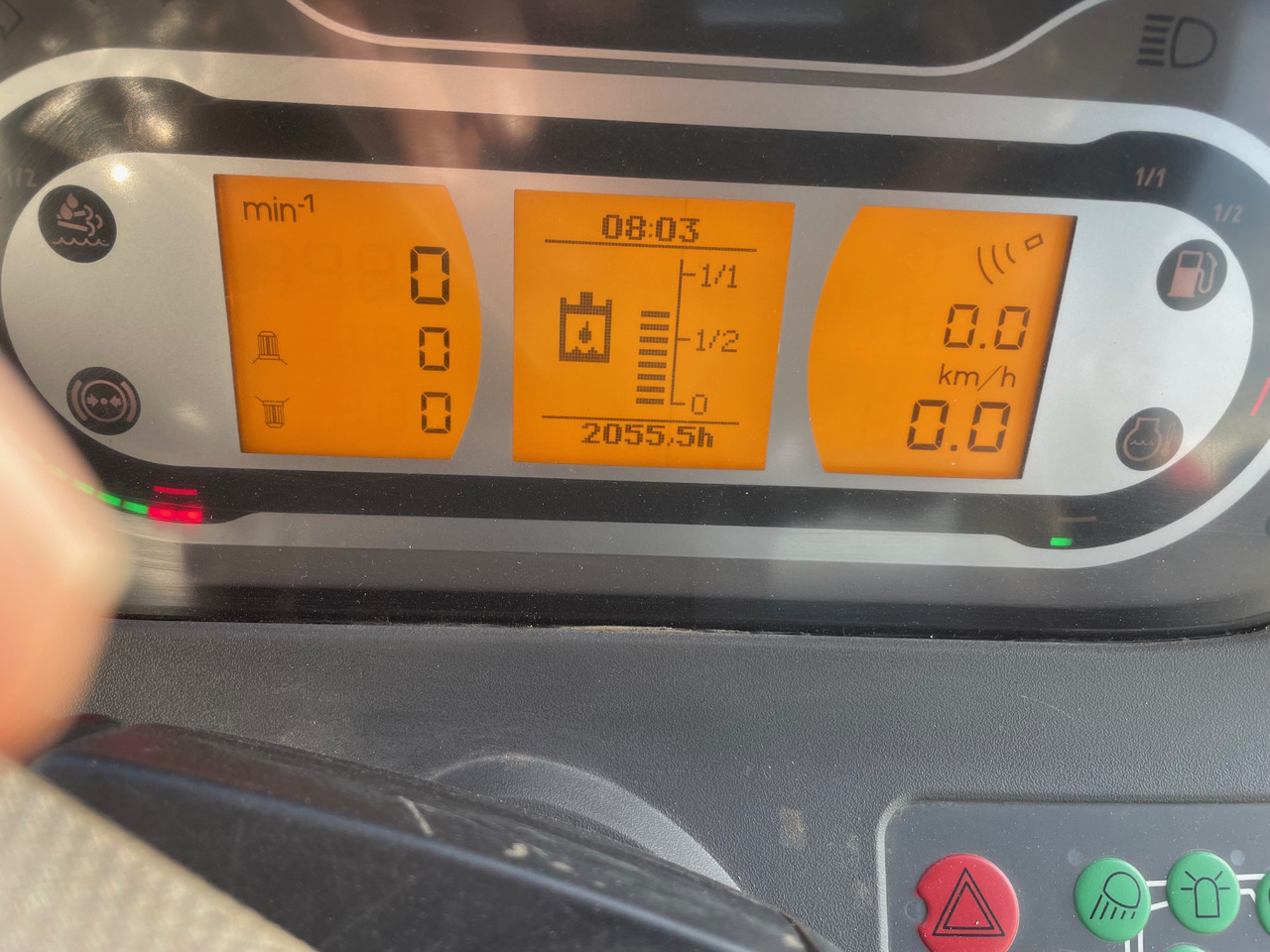 Fendt 516 Vario S4 ProfiPlus - Máy cày: hình 2 Fendt 516 Vario S4 ProfiPlus - Máy cày: hình 2